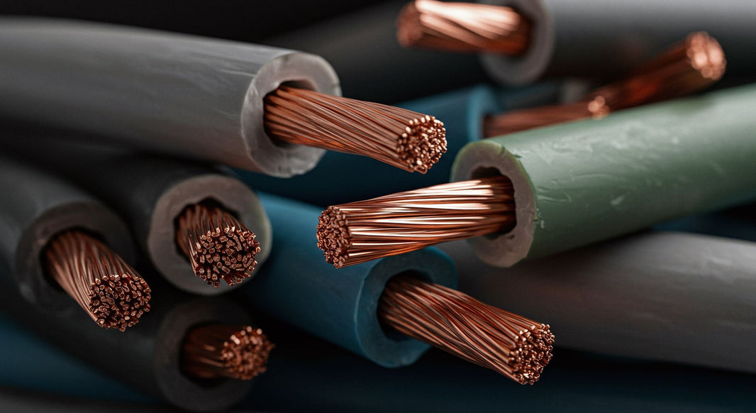 What is Oxygen Free Copper?