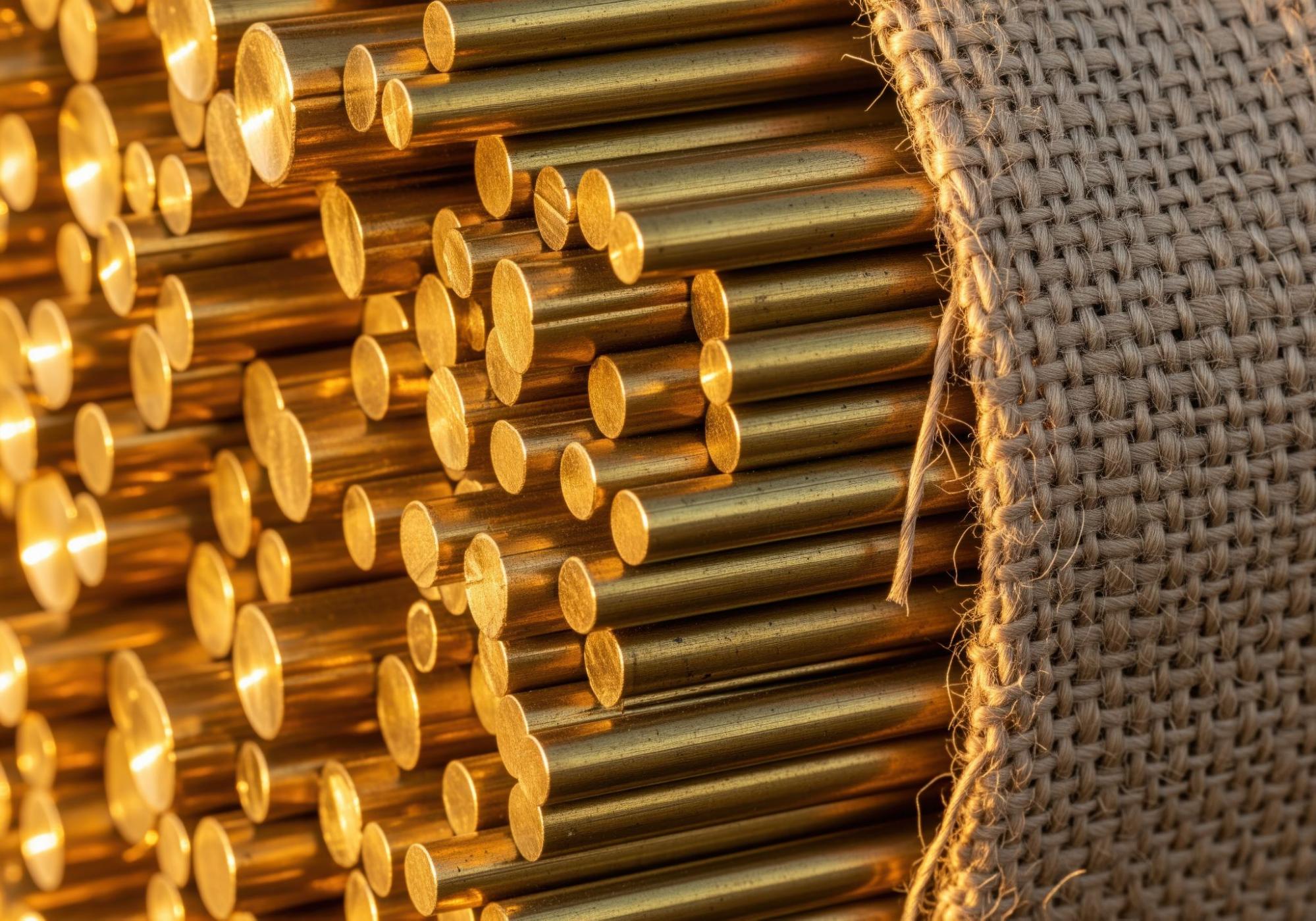 Brass Alloy Bundle from Lewis Brass
