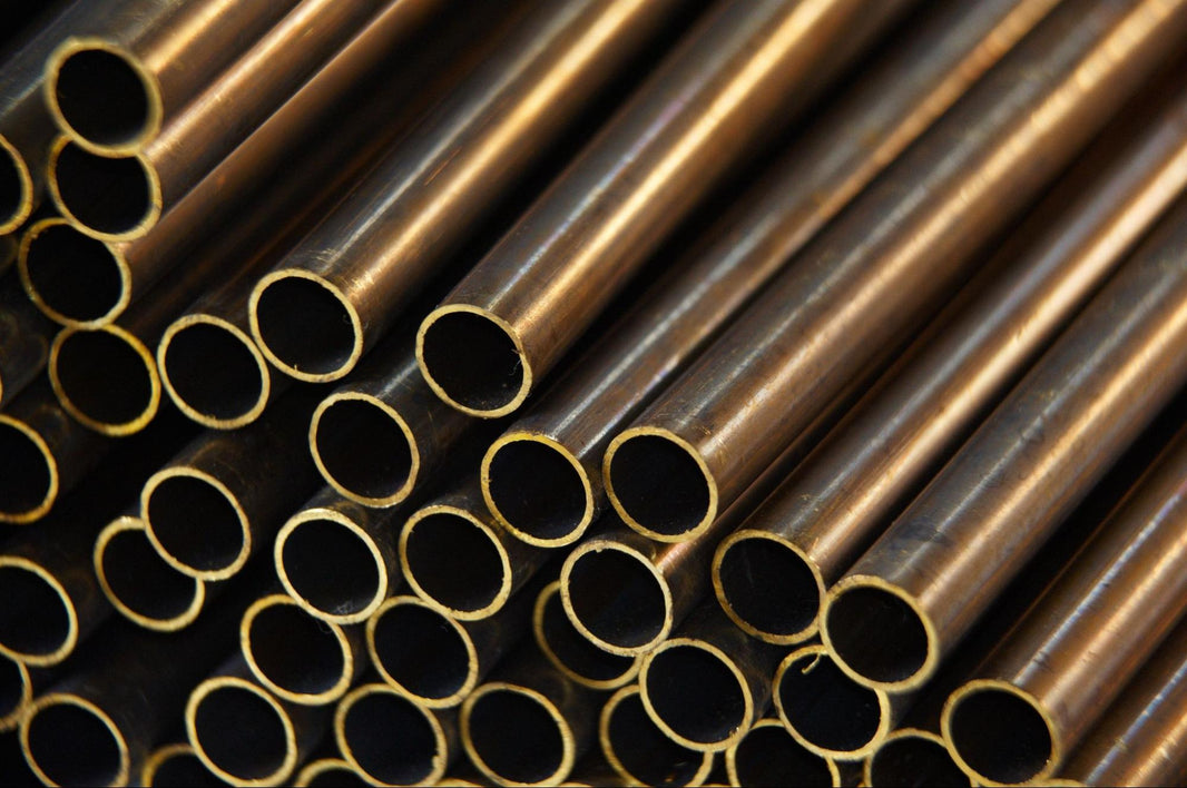 Brass Pipes in Bulk