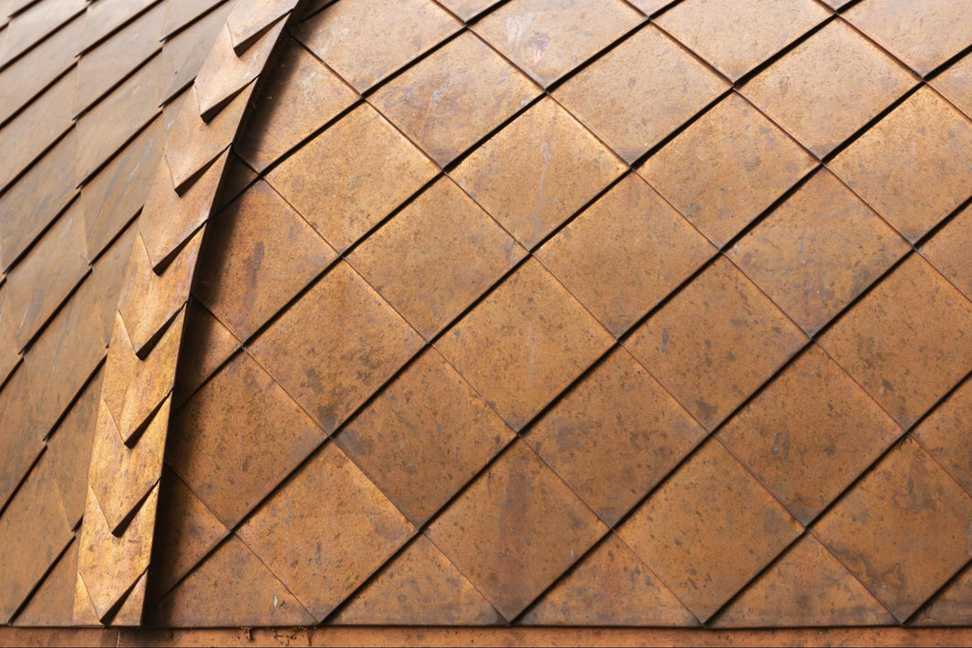 Architectural copper