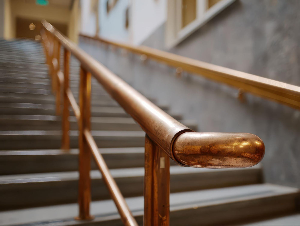 Antimicrobial Properties of Copper