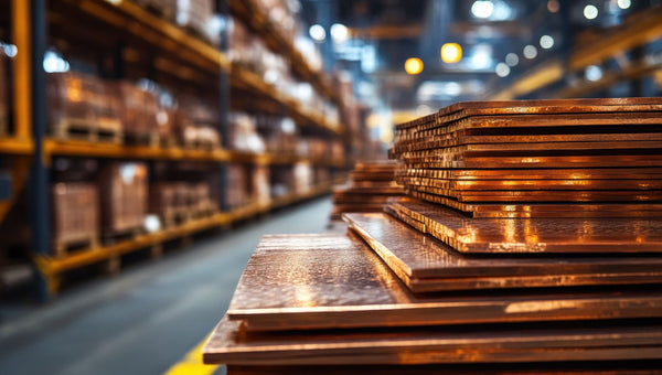 Brass Bronze and Copper Sheet Metal Rolls