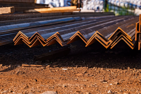 Angle, Channel & Tee