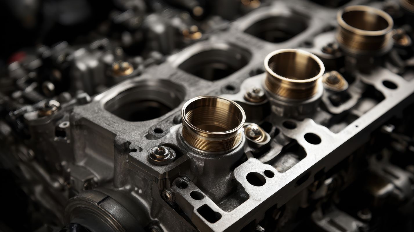 Bronze Supplier for Automotive Component