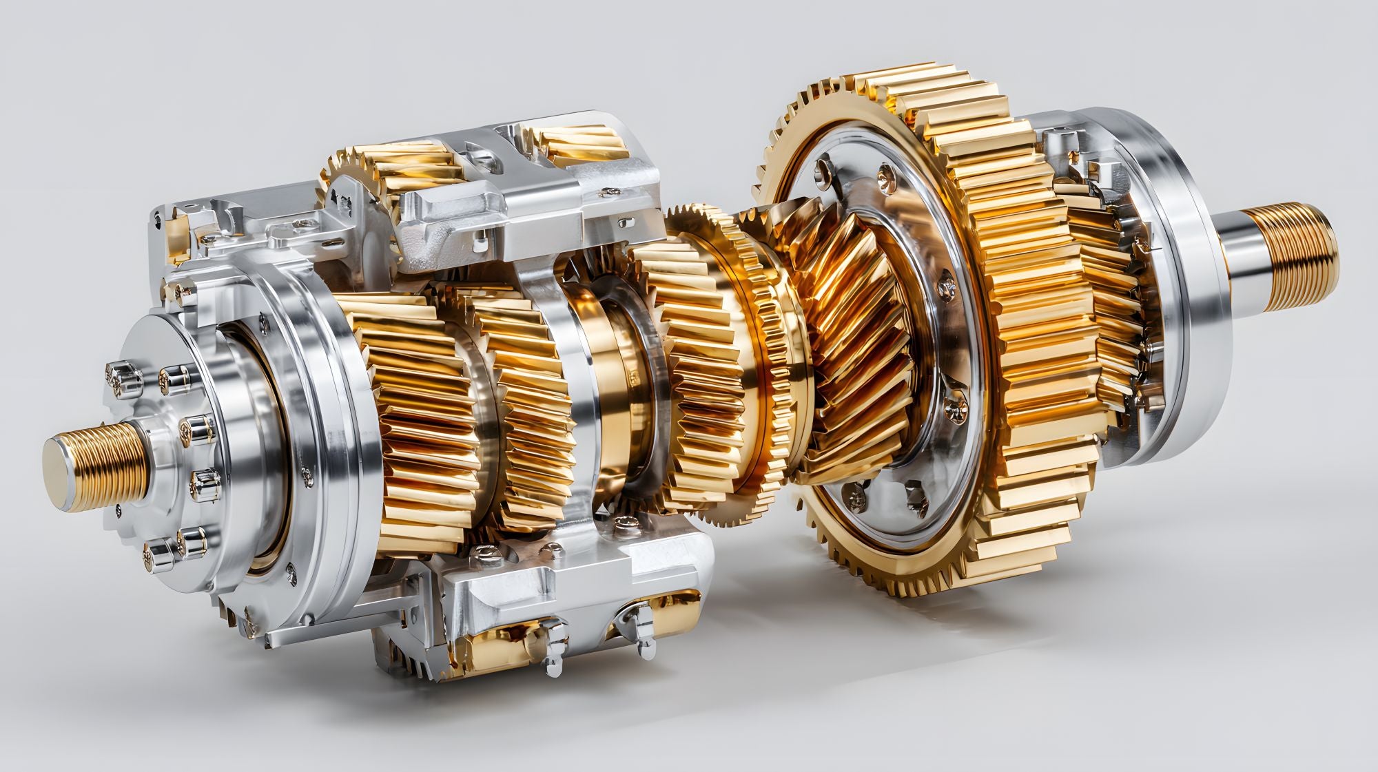 Brass and Bronze Alloy for Automotive Engine Parts