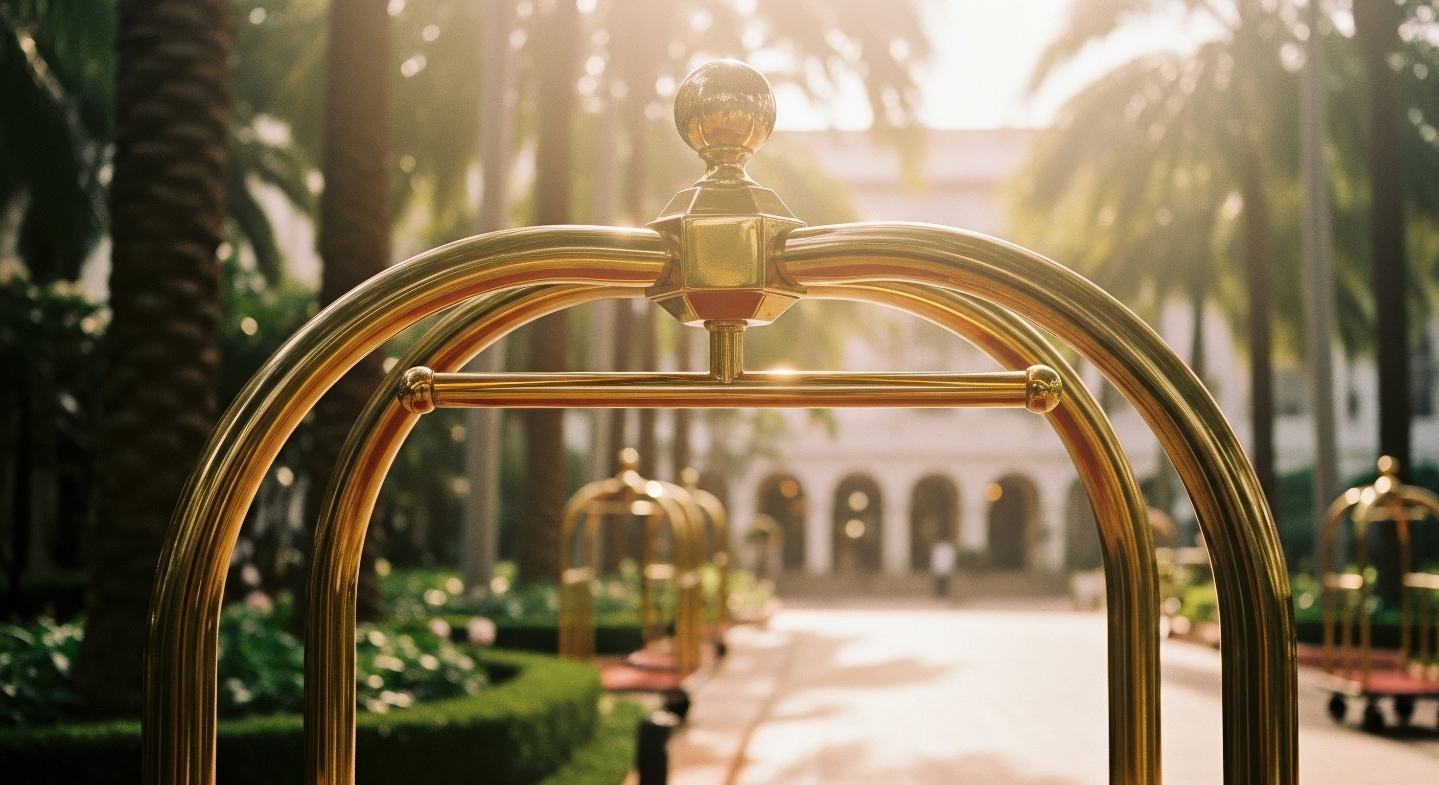 Brass Alloy for Hospitality Manufacturing