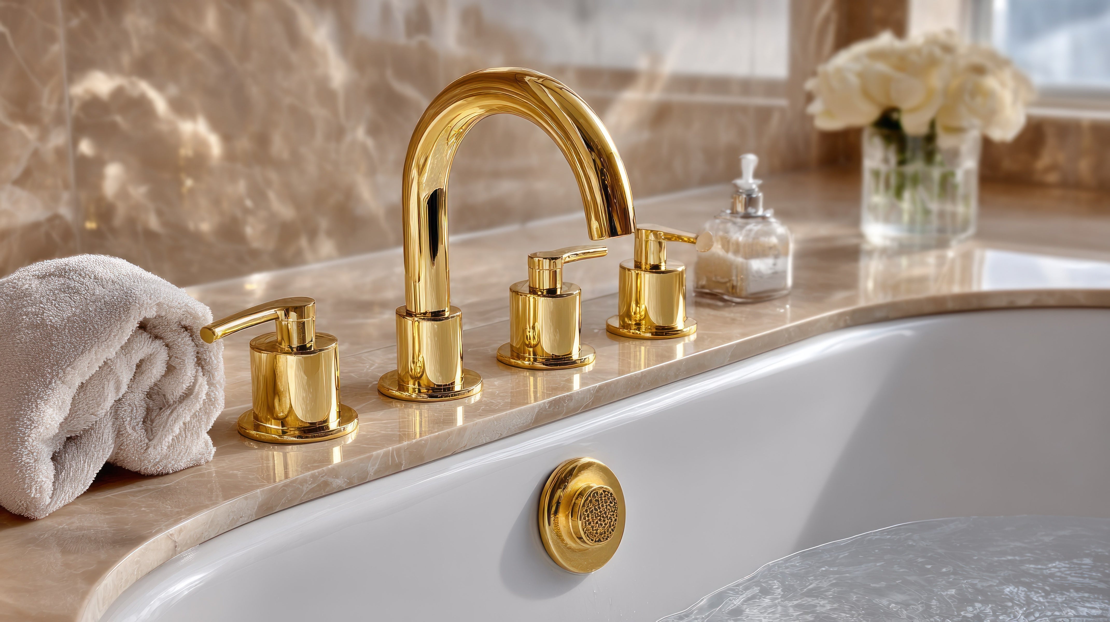 Brass Plumbing Hardware