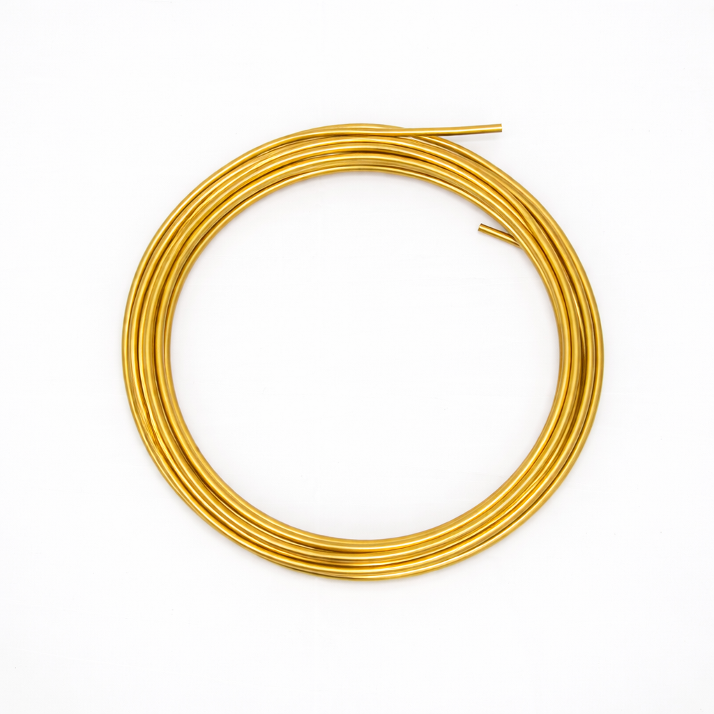 Brass Wire Coil
