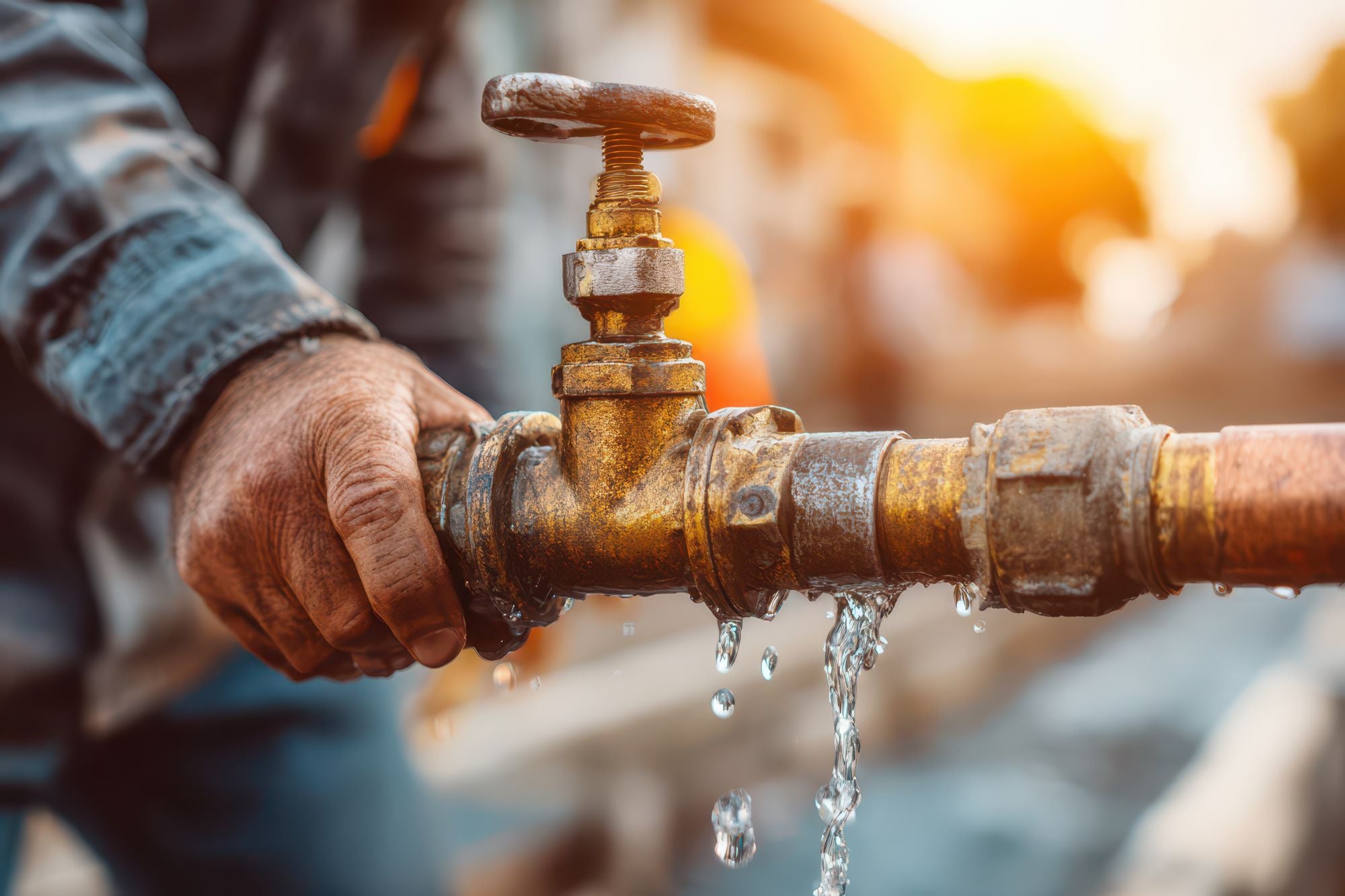 Bronze Pipes and Alloy for Plumbing Fixtures