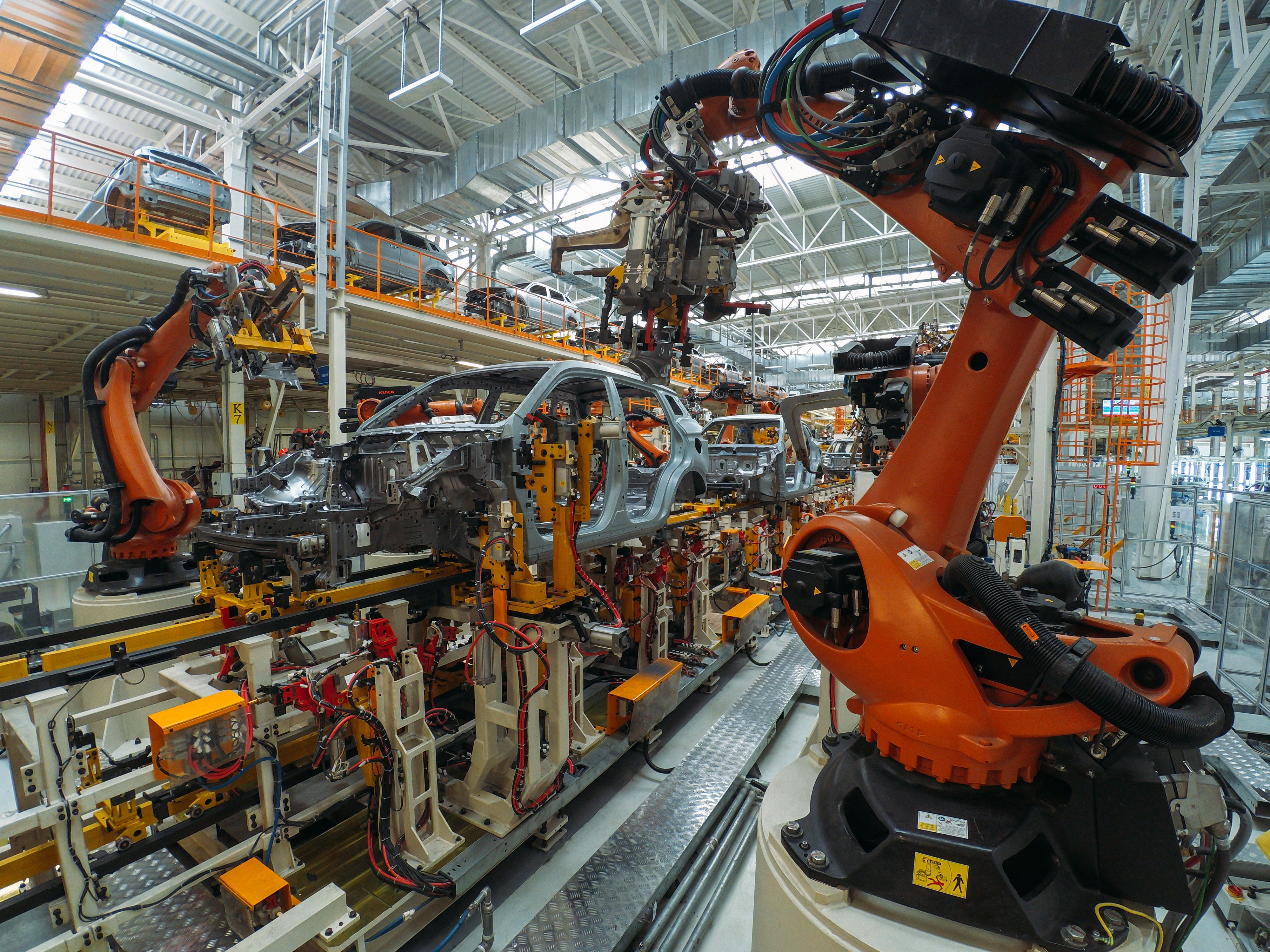Bronze and Copper for Automotive Manufacturing
