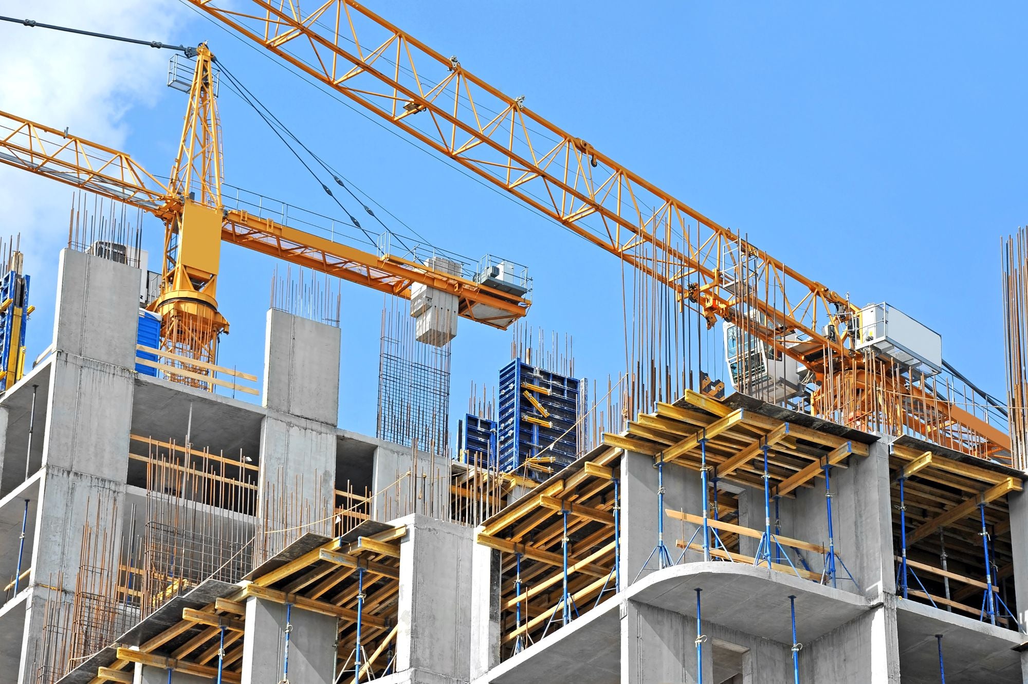 Metal Distributor for Construction