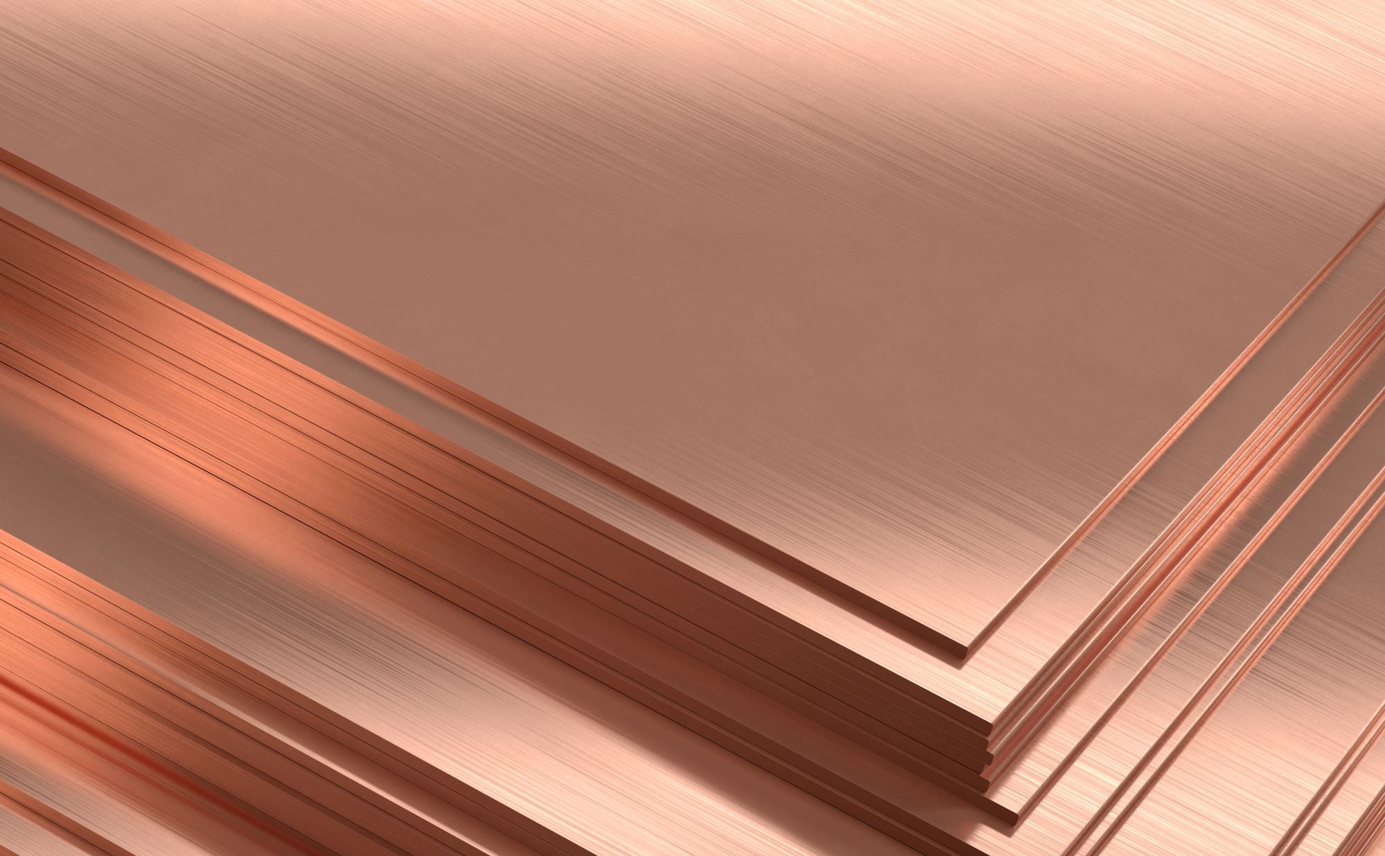 Copper Sheet Metal