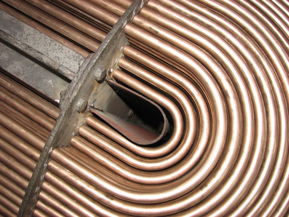 Copper and Brass Piping for the Renewable Energy Industry