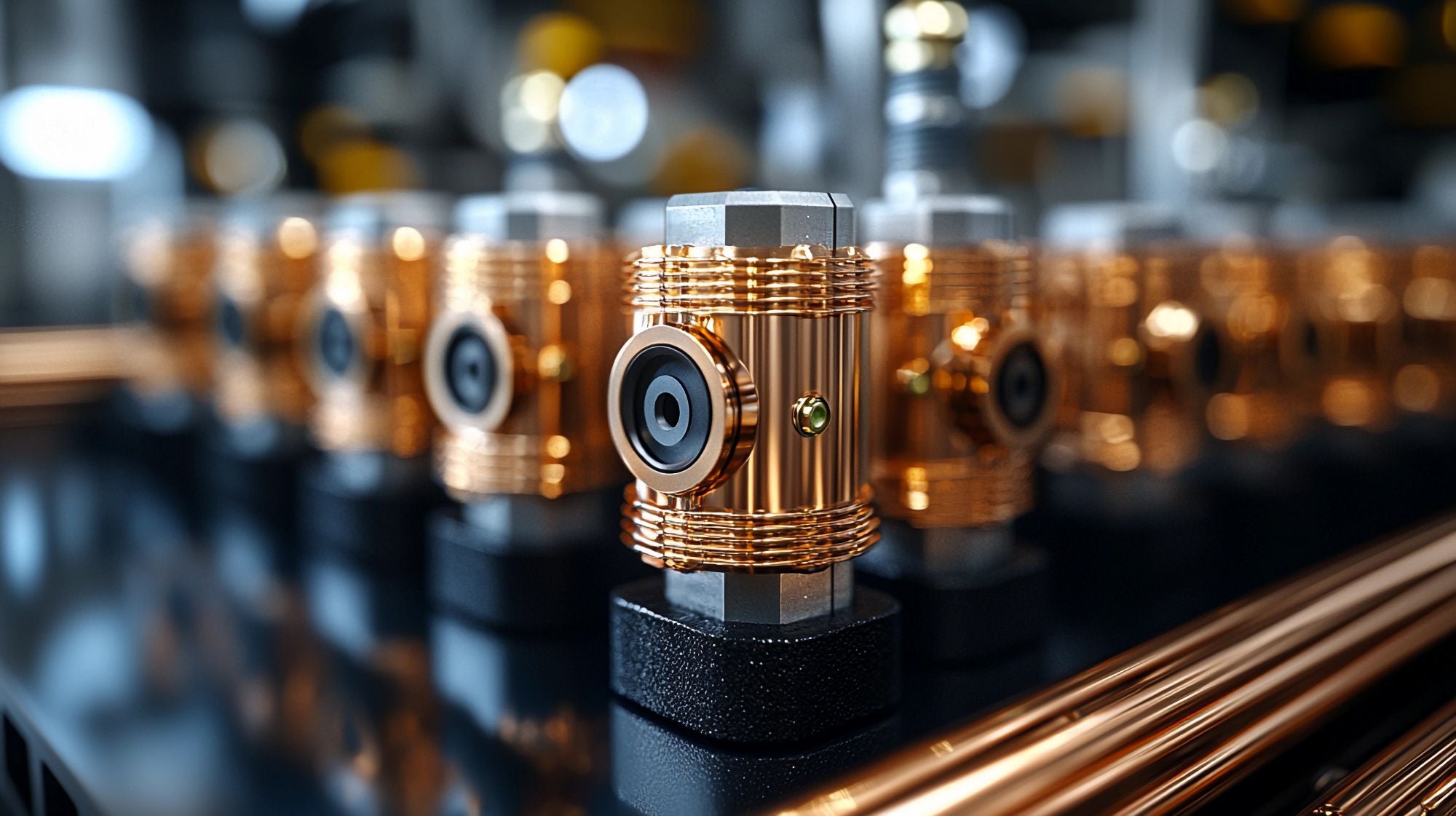 Copper Alloys for Electronics