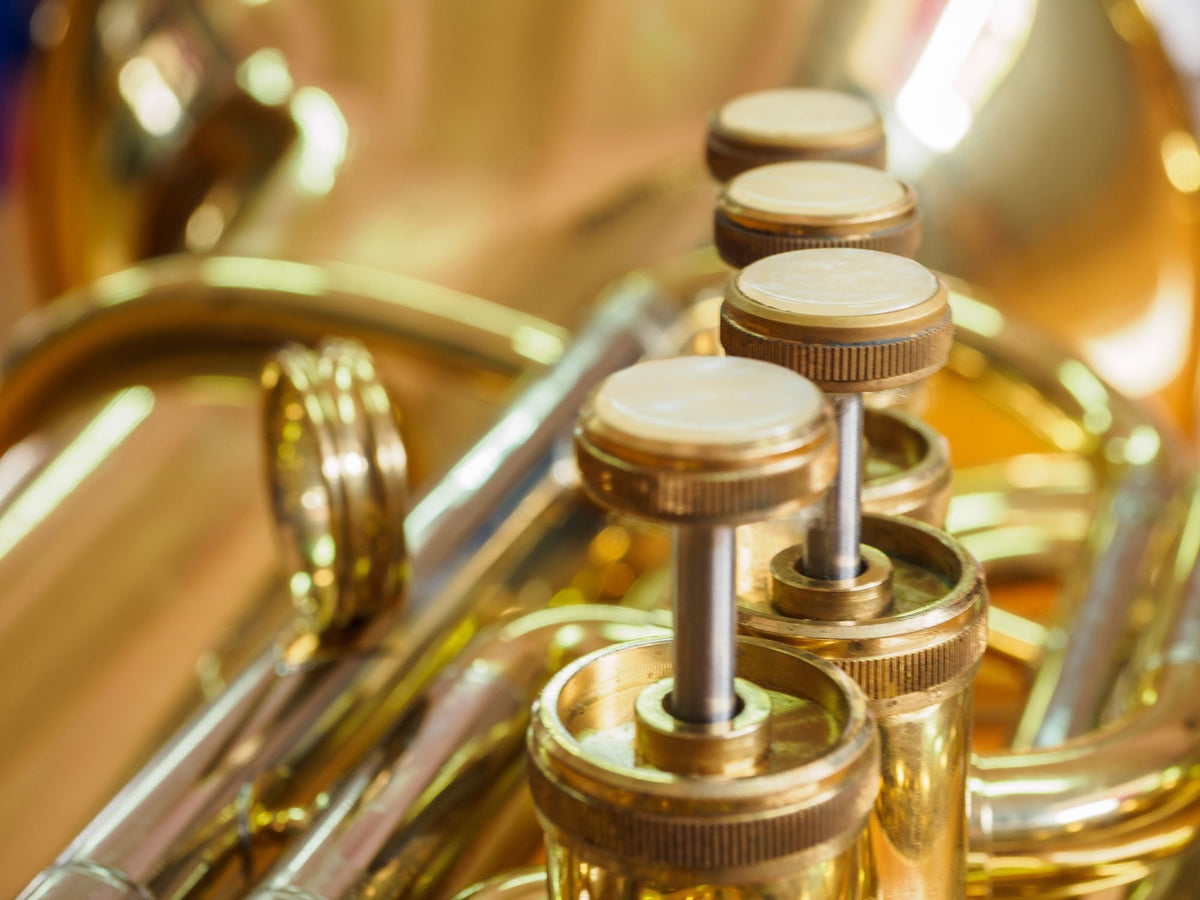 Copper Musical Instruments Sets Collections – Lewis Brass & Copper