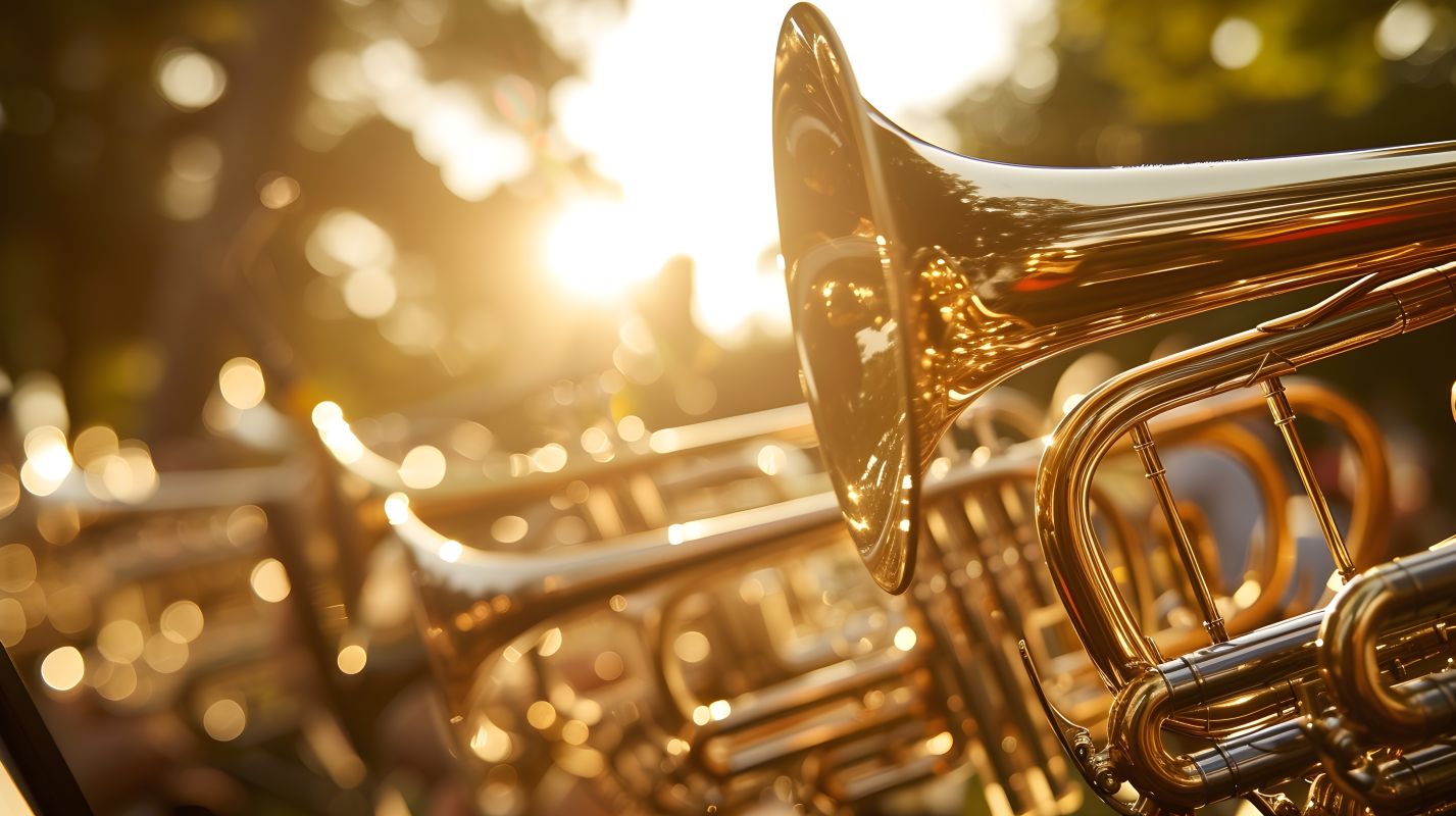 Brass for Musical Instrument Manufacturing