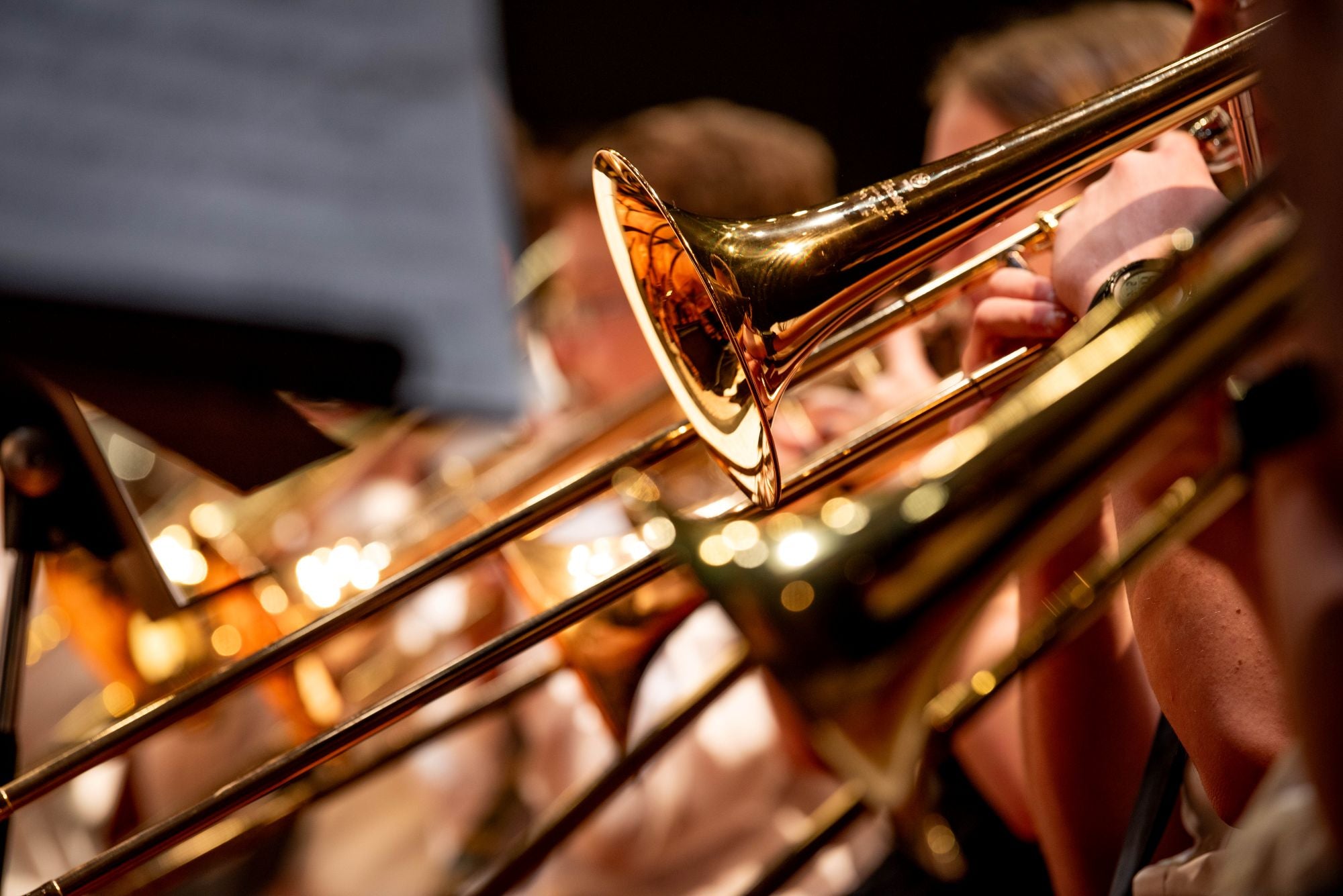 Brass Distributor for Instrument Manufacturing