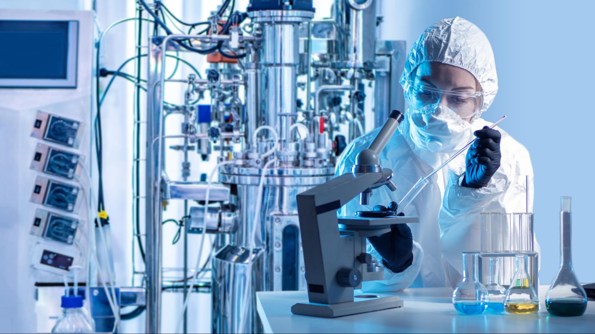 Laboratory and Medical Facility