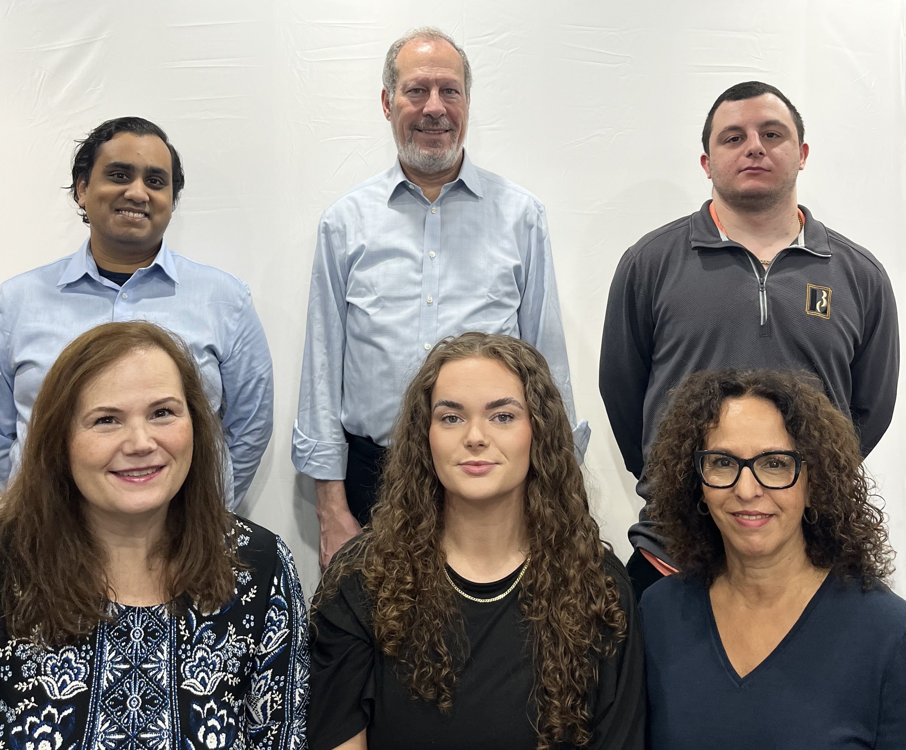 Lewis Brass Sales Team