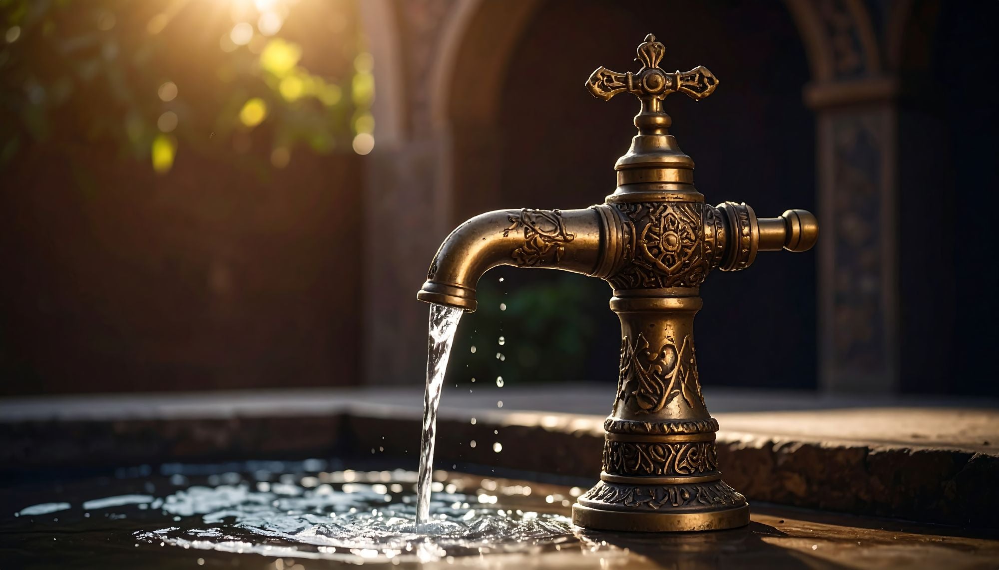 Bronze Alloy for Plumbing Faucets