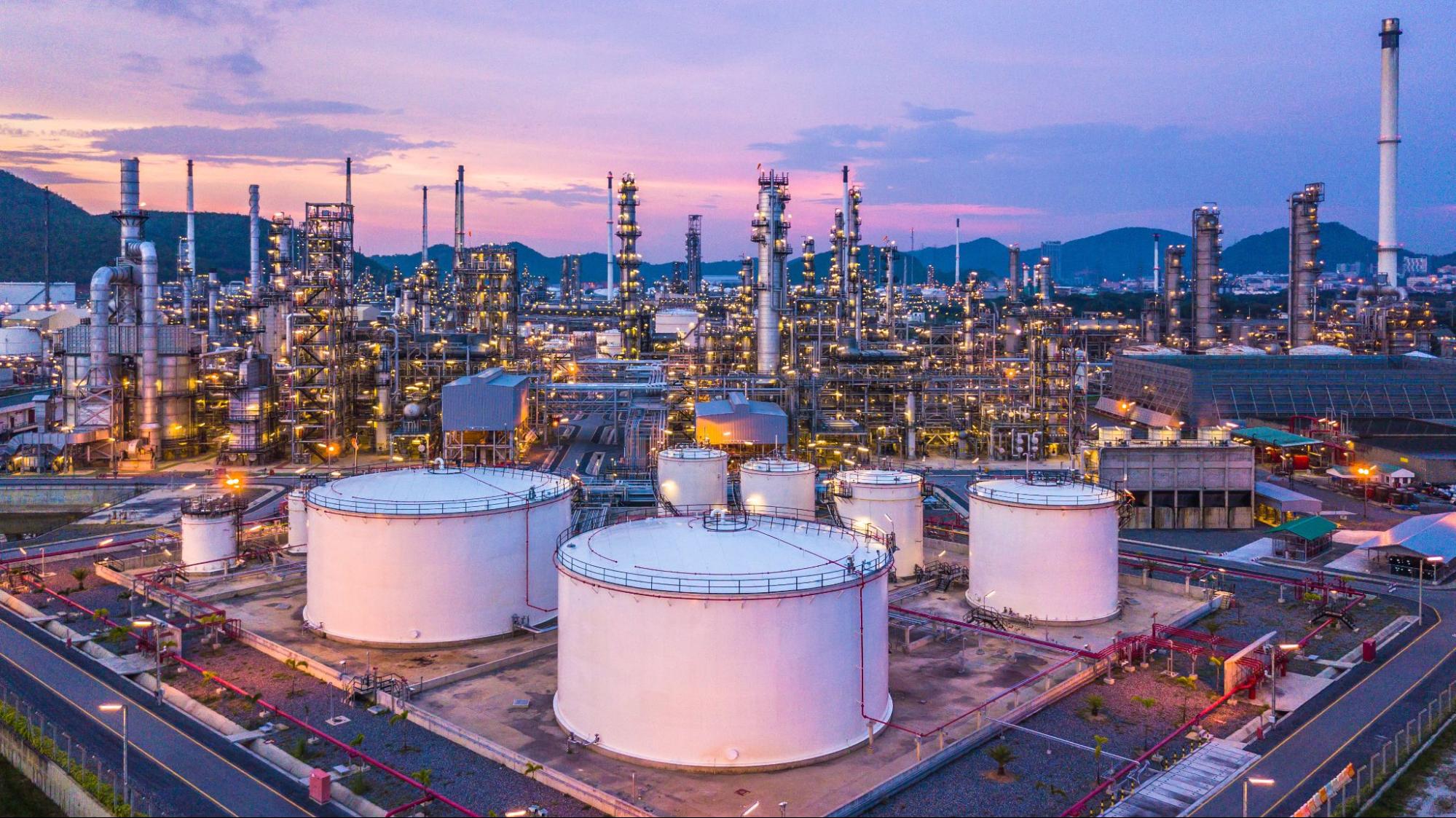 The Oil & Gas Industry