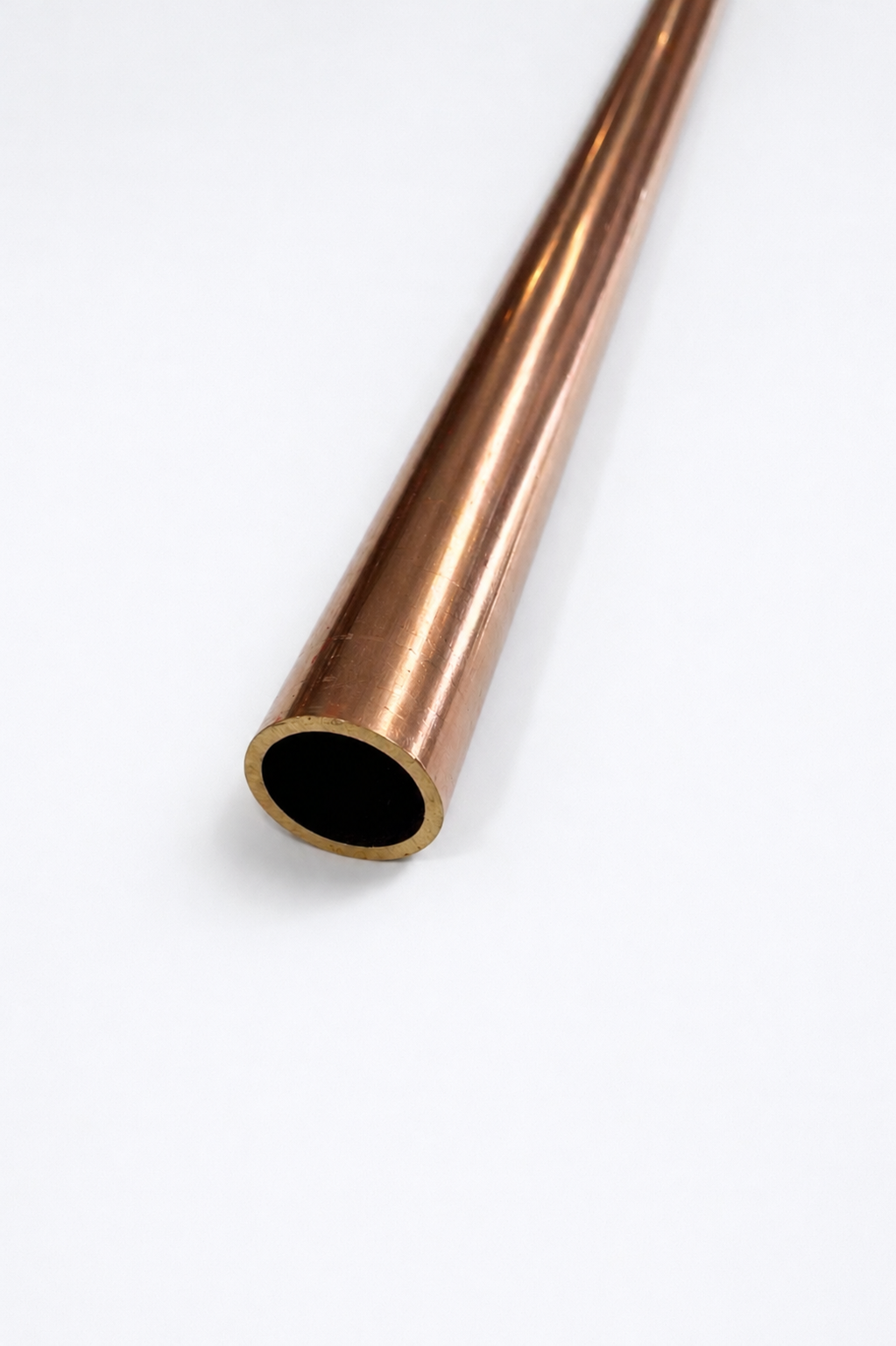 A230 Red Brass Pipe Schedule 80