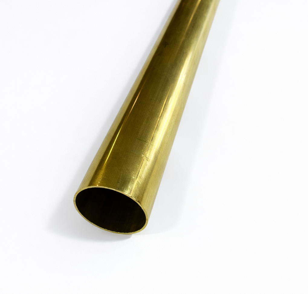 A220 Commercial Bronze Round Tubing