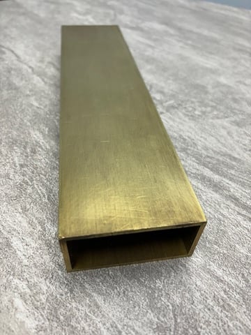 RECTANGULAR TUBING - BRONZE (1)