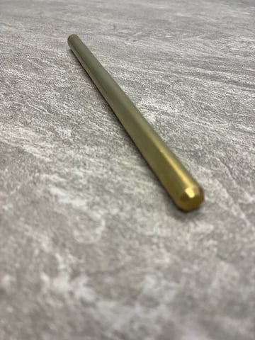 ROUND ROD - BRONZE