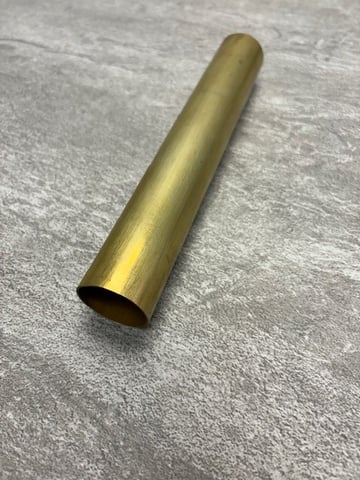 ROUND TUBING - BRONZE