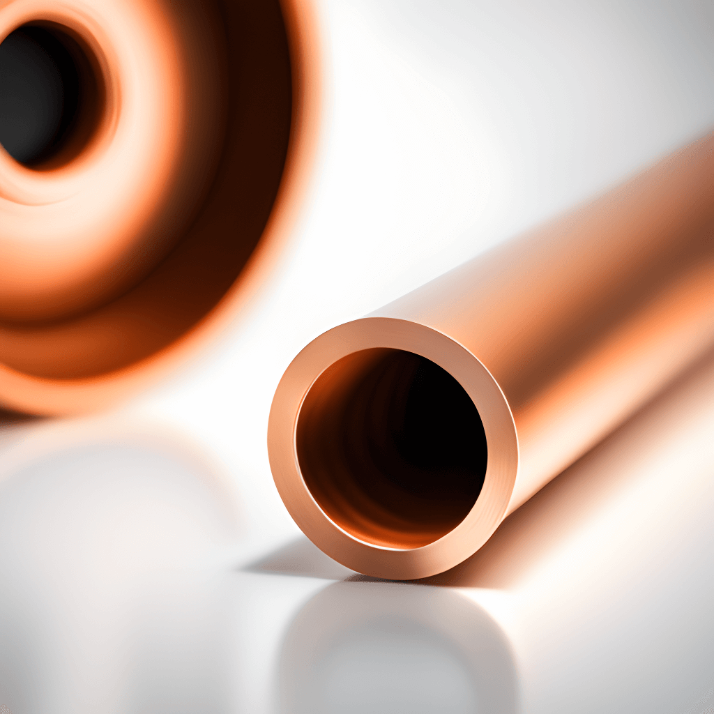 copper-pipe-silver